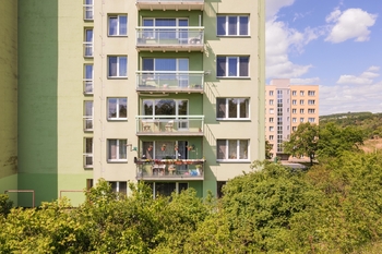 Prodej bytu 3+1 v osobním vlastnictví 71 m², Brno