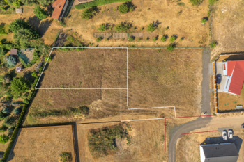 Prodej pozemku 826 m², Konětopy
