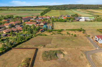 Prodej pozemku 826 m², Konětopy