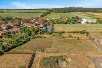 Prodej pozemku 826 m², Konětopy