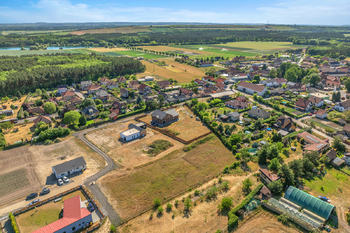 Prodej pozemku 825 m², Konětopy