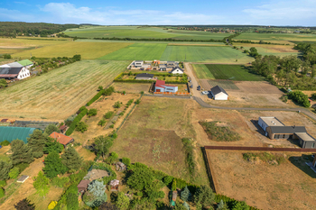 Prodej pozemku 825 m², Konětopy