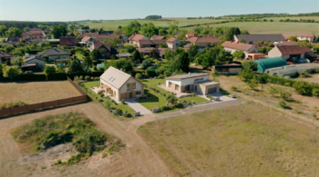 Prodej pozemku 825 m², Konětopy