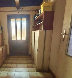 Vstupní chodba - Prodej domu 64 m², Račice-Pístovice