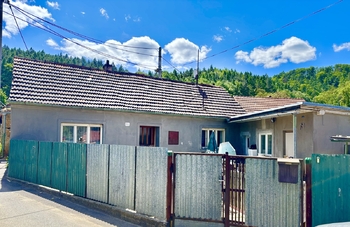 Přední pohled - Prodej domu 64 m², Račice-Pístovice