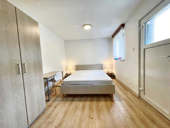 VIZUALIZACE Ložnice - Prodej domu 64 m², Račice-Pístovice 