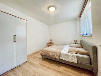 VIZUALIZACE Ložnice - Prodej domu 64 m², Račice-Pístovice