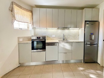 VIZUALIZACE Kuchyně - Prodej domu 64 m², Račice-Pístovice