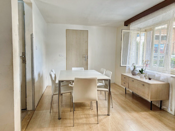 VIZUALIZACE Jídelna - Prodej domu 64 m², Račice-Pístovice