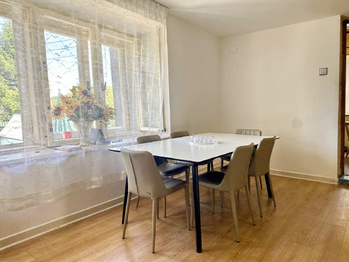 VIZUALIZACE Jídelna - Prodej domu 64 m², Račice-Pístovice