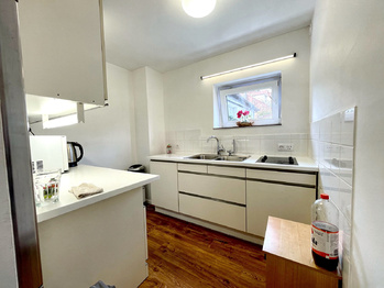VIZUALIZACE Kuchyně - Prodej domu 64 m², Račice-Pístovice