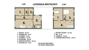 Prodej domu 81 m², Bělá pod Bezdězem