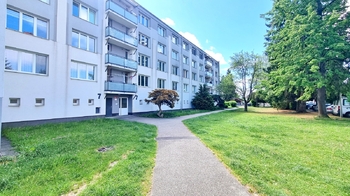 Pronájem bytu 2+1 v osobním vlastnictví 50 m², České Budějovice