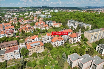 byt na prodej - Prodej bytu 3+kk v osobním vlastnictví 69 m², Praha 5 - Radlice