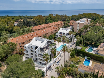Prodej bytu 3+kk v osobním vlastnictví 106 m², Marbella