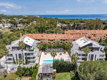 Prodej bytu 3+kk v osobním vlastnictví 106 m², Marbella