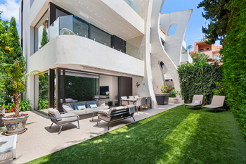 Prodej bytu 3+kk v osobním vlastnictví 106 m², Marbella