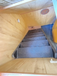 Prodej chaty / chalupy 21 m², Mezina