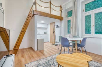 Prodej bytu 1+kk v osobním vlastnictví 23 m², Praha 2 - Nové Město