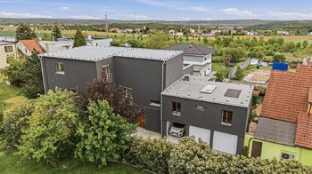 Prodej bytu 2+kk v osobním vlastnictví 54 m², Praha 5 - Slivenec