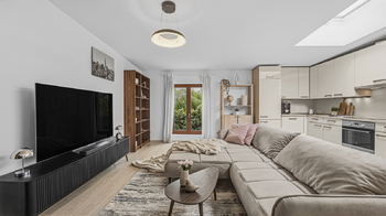 Prodej bytu 2+kk v osobním vlastnictví 54 m², Praha 5 - Slivenec