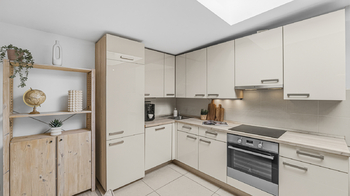 Prodej bytu 2+kk v osobním vlastnictví 54 m², Praha 5 - Slivenec