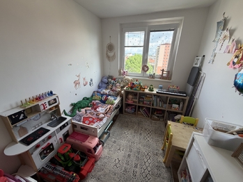 Prodej bytu 3+1 v osobním vlastnictví 58 m², Uherské Hradiště