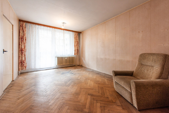 Byt 3+1, 75 m2, 2 x balkon , Kremličkova, Řečkovice, Brno - Prodej bytu 3+1 v osobním vlastnictví 75 m², Brno
