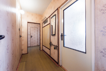 Byt 3+1, 75 m2, 2 x balkon , Kremličkova, Řečkovice, Brno - Prodej bytu 3+1 v osobním vlastnictví 75 m², Brno