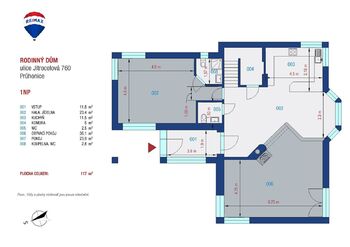 Pronájem domu 280 m², Průhonice