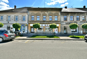 Pronájem obchodních prostor, Hradec Králové