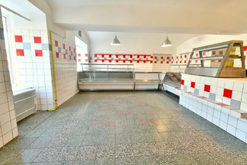 Pronájem obchodních prostor, Třebechovice pod Orebem