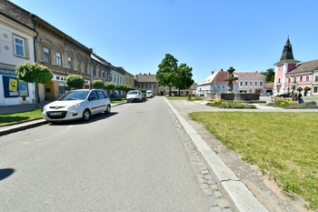 Pronájem obchodních prostor, Třebechovice pod Orebem