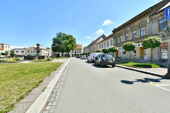 Pronájem obchodních prostor, Třebechovice pod Orebem