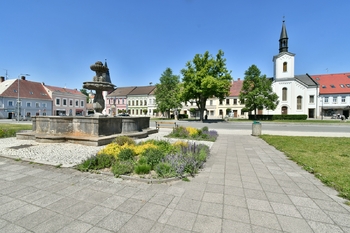 Pronájem obchodních prostor, Třebechovice pod Orebem