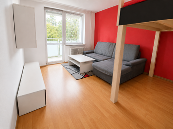 Prodej bytu 2+1 v osobním vlastnictví 57 m², Třebíč