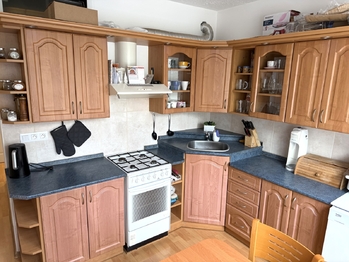 Prodej bytu 2+1 v osobním vlastnictví 57 m², Třebíč