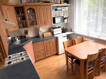 Prodej bytu 2+1 v osobním vlastnictví 57 m², Třebíč