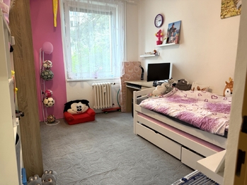 Prodej bytu 2+1 v osobním vlastnictví 57 m², Třebíč