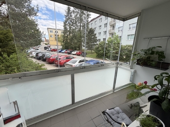 Prodej bytu 2+1 v osobním vlastnictví 57 m², Třebíč