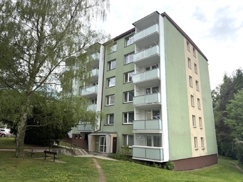 Prodej bytu 2+1 v osobním vlastnictví 57 m², Třebíč