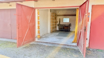 Prodej garáže 20 m², Jihlava