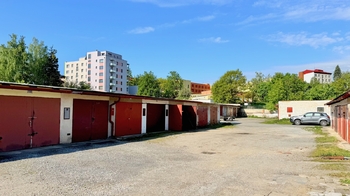 Prodej garáže 20 m², Jihlava