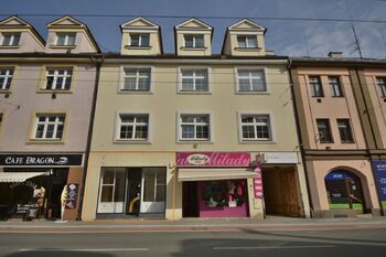 Pronájem obchodních prostor, Hradec Králové