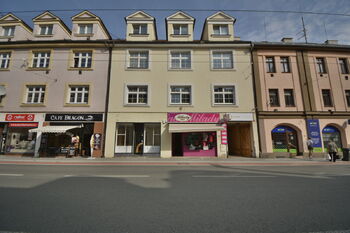 Pronájem obchodních prostor, Hradec Králové