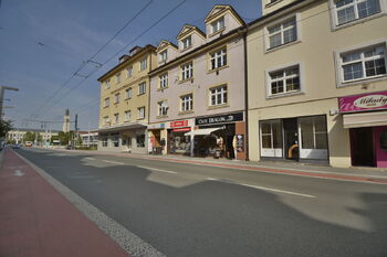 Pronájem obchodních prostor, Hradec Králové