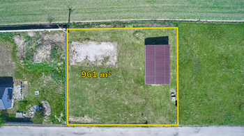 Prodej pozemku 961 m², Libišany