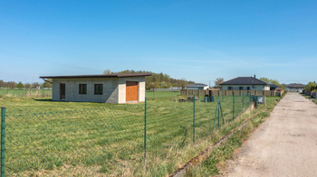 Prodej pozemku 961 m², Libišany
