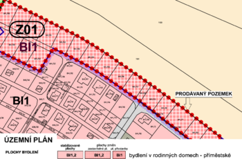 Prodej pozemku 961 m², Libišany