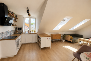 Prodej bytu 2+kk v osobním vlastnictví 60 m², Kutná Hora
